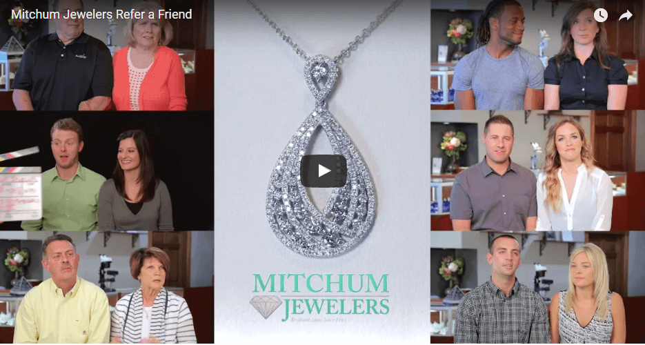 Mitchum Jewelers Refer a Friend