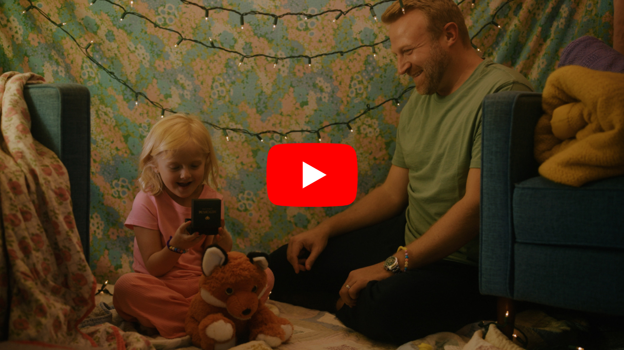 Mitchum Jewelers - Love is Patient - Daddy Daughter Video