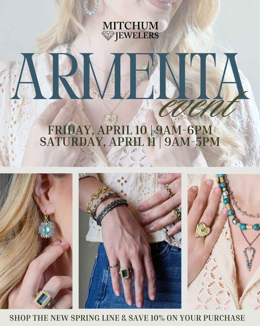 Spring Armenta Event