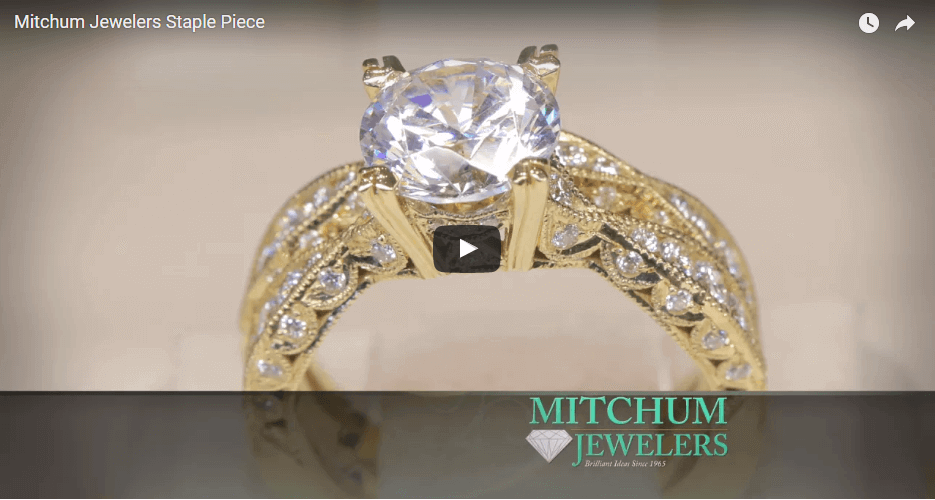 Mitchum Jewelers Staple Piece