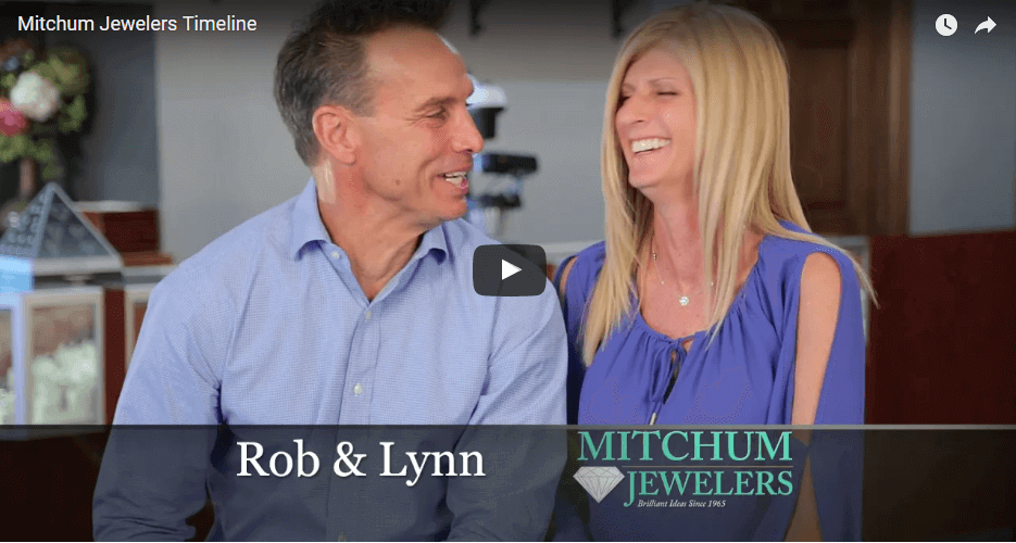 Mitchum Jewelers Timeline