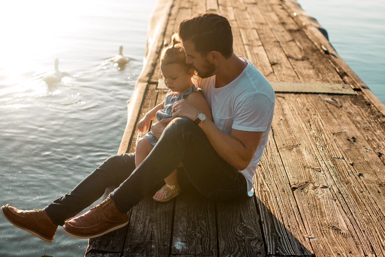 This Father's Day, Give Dad the Gift of Time This Father's Day, Give Dad the Gift of Time