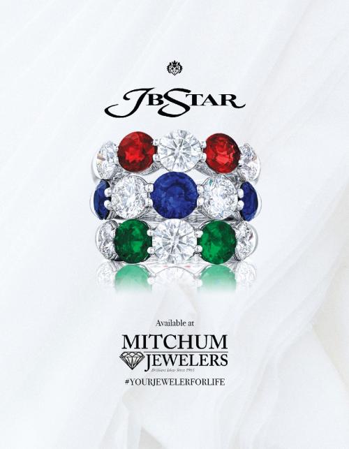 Mitchum Jewelers is Introducing a New Jewelry Line: JB Star