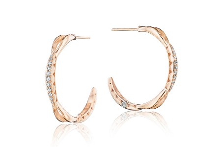 earrings from tacori