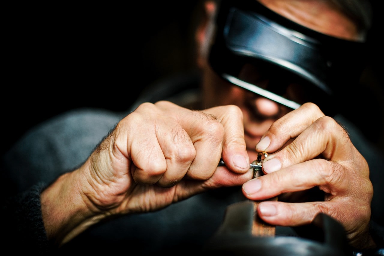 Jewelry Cleaning