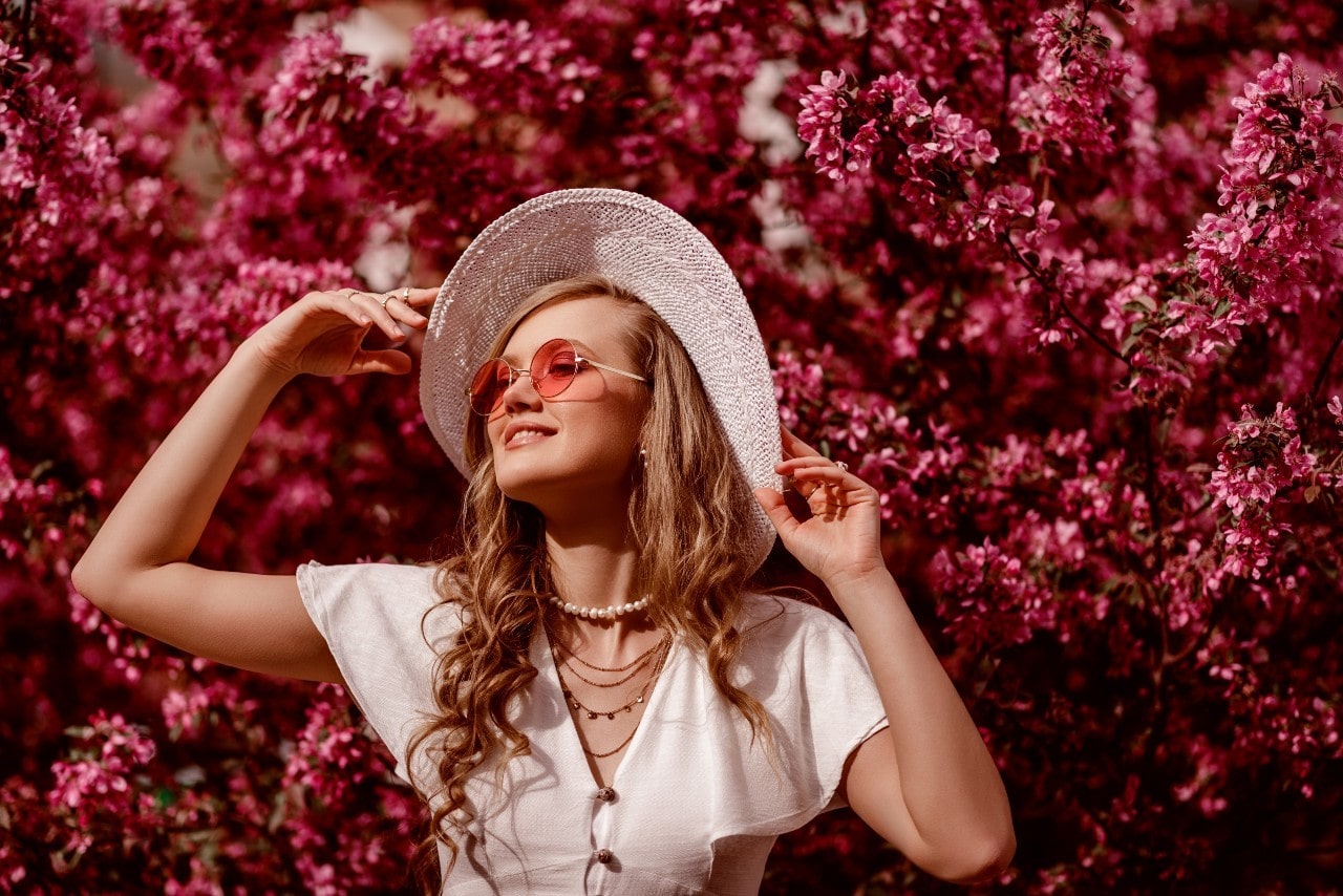Break Into Spring With Bold Colors Break Into Spring With Bold Colors