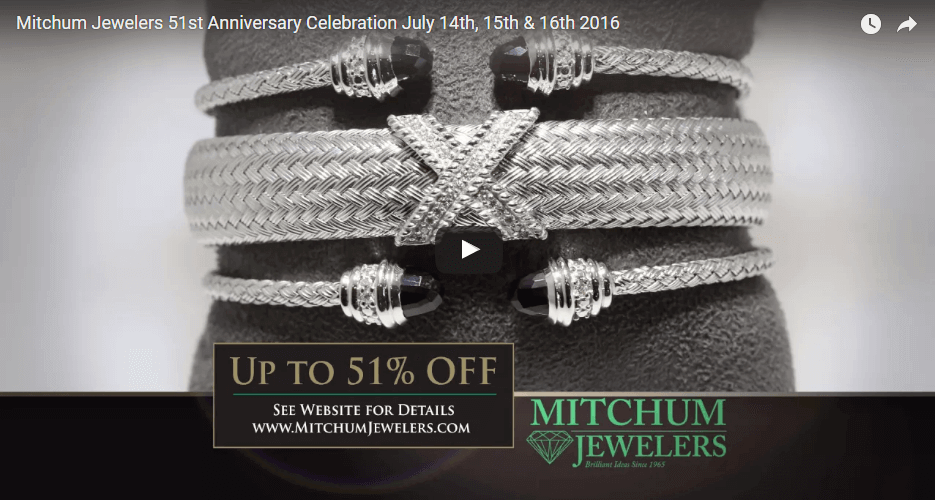 Mitchum Jewelers 51st Anniversary Celebration Mitchum Jewelers 51st Anniversary Celebration