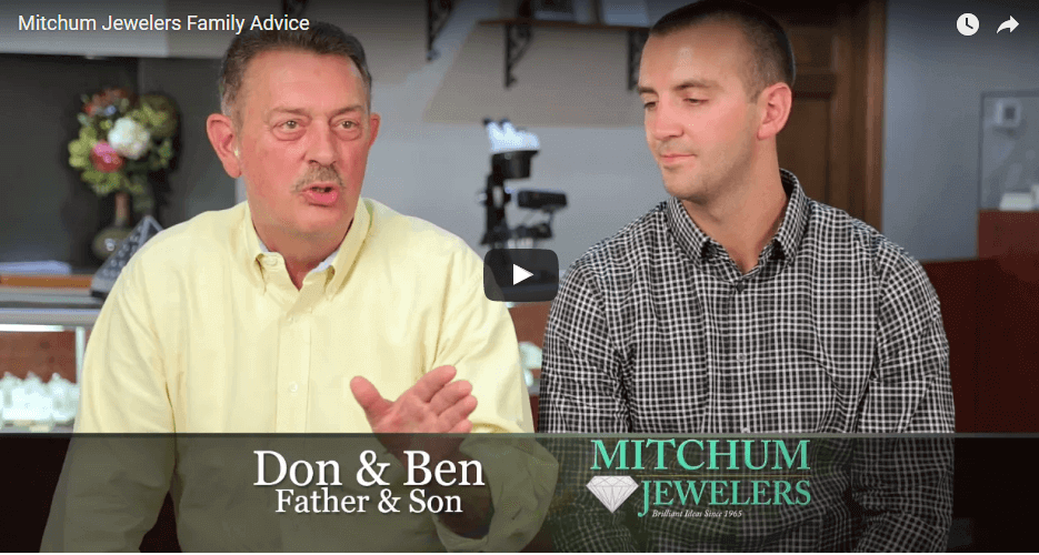 Mitchum Jewelers Family Advice