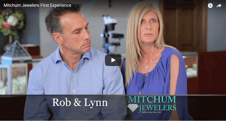 Mitchum Jewelers First Experience