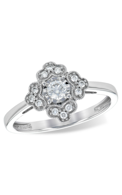 Allison-Kaufman Company Diamond Semi-Mount Rings D5755