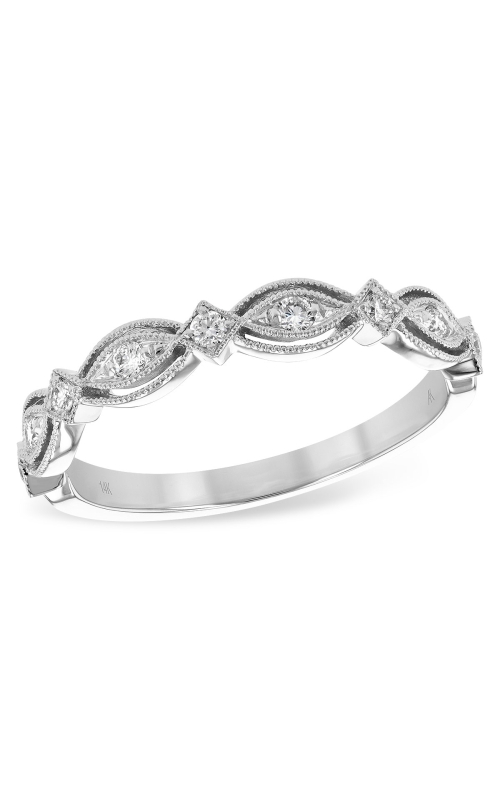 Allison-Kaufman Company Diamond Wedding Bands - Women W2317