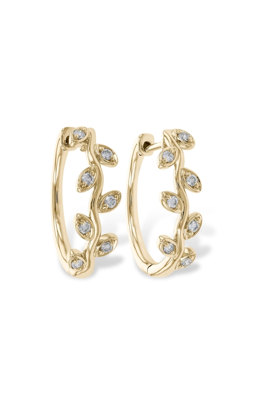Allison-Kaufman Company Diamond Earrings E2274