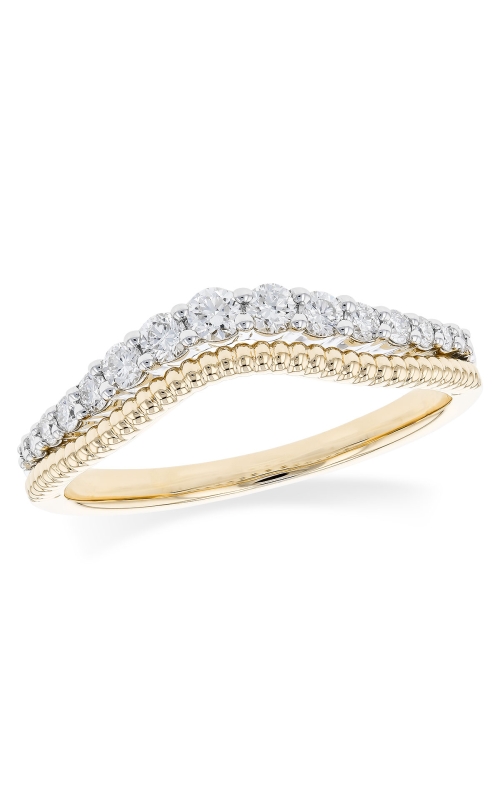 Allison-Kaufman Company Diamond Wedding Bands - Women W2535