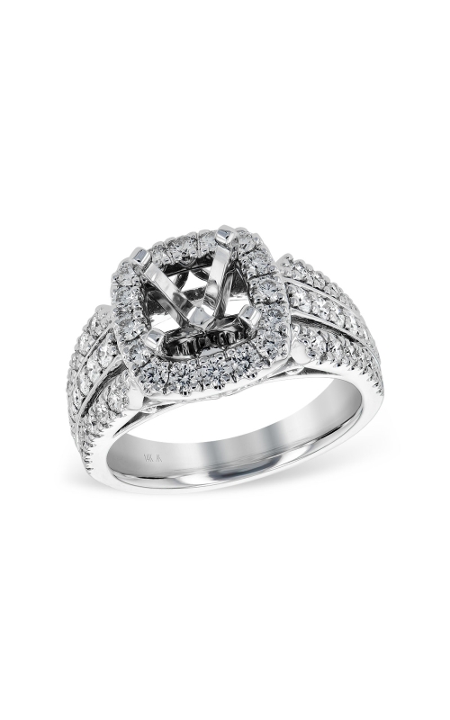 Allison-Kaufman Company Diamond Semi-Mount Rings L7698