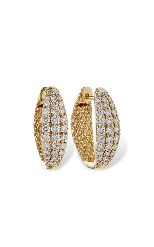 Allison-Kaufman Company Diamond Earrings ER816-150
