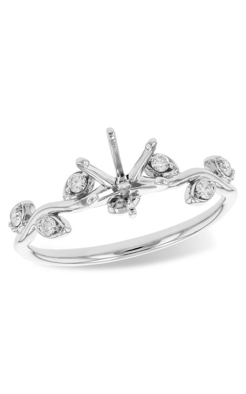 Allison-Kaufman Company Diamond Semi-Mount Rings L7834