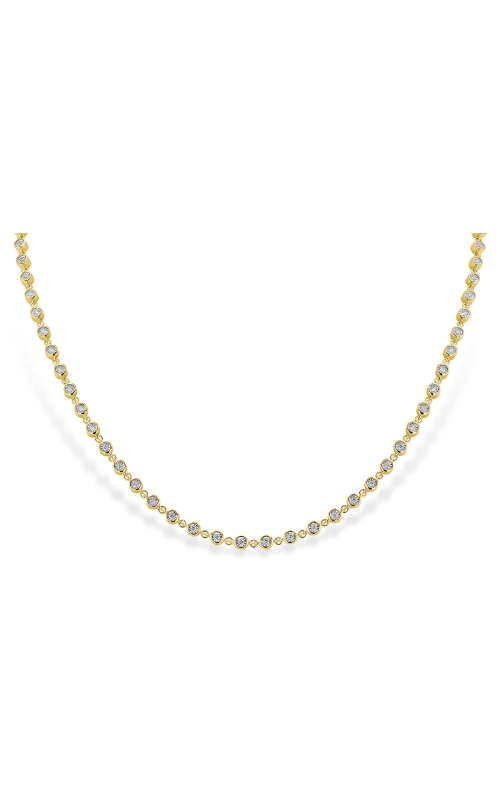 Allison-Kaufman Company Diamond Necklaces N8544