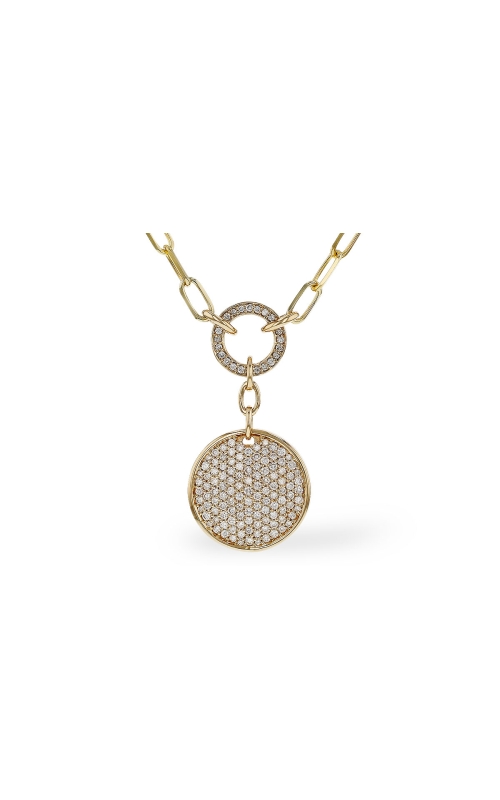 Allison-Kaufman Company Diamond Necklaces N8581