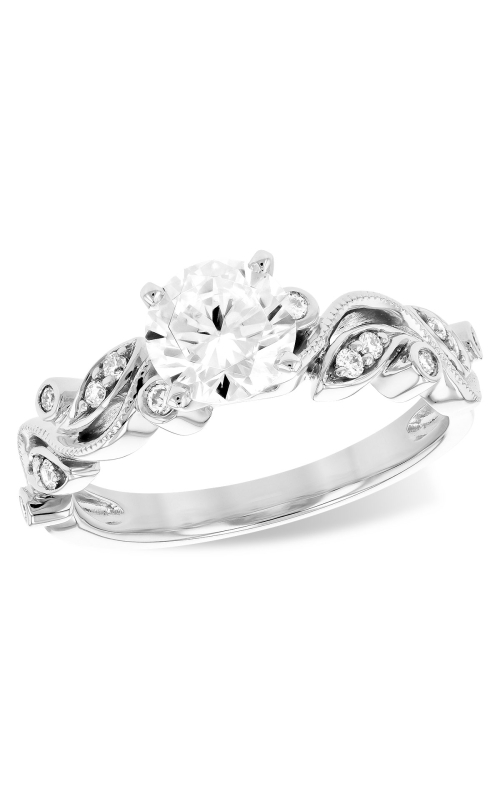 Allison-Kaufman Company Diamond Semi-Mount Rings L7757