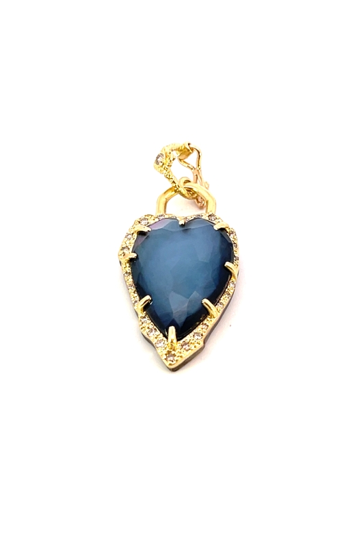 Armenta Gold Pendants/Charms 19884