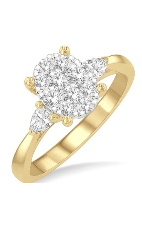 Ashi Diamonds, L.L.C. Diamond Engagement Rings 127G2FGYW