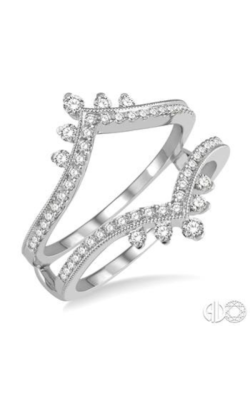 Ashi Diamonds, L.L.C. Diamond Wraps/Guards 29593FVWG