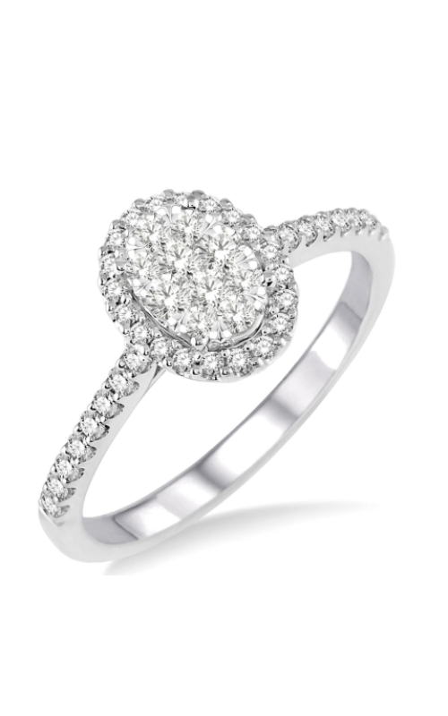 Ashi Diamonds, L.L.C. Diamond Engagement Rings 13273FVWG