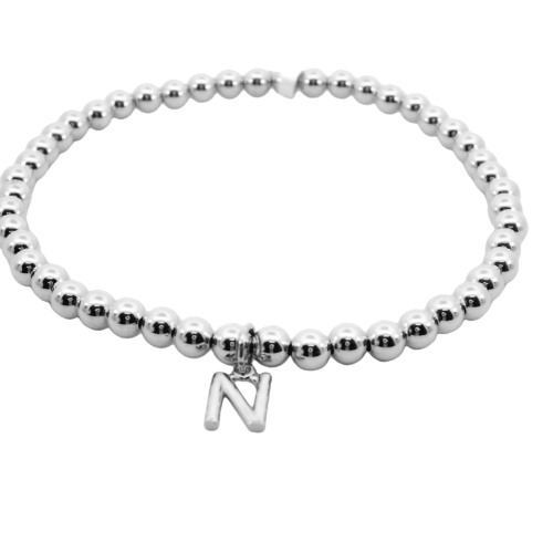 Shop the Dee Berkley Bracelet DBJ BRC INITIAL GF N Mitchum Jewelers