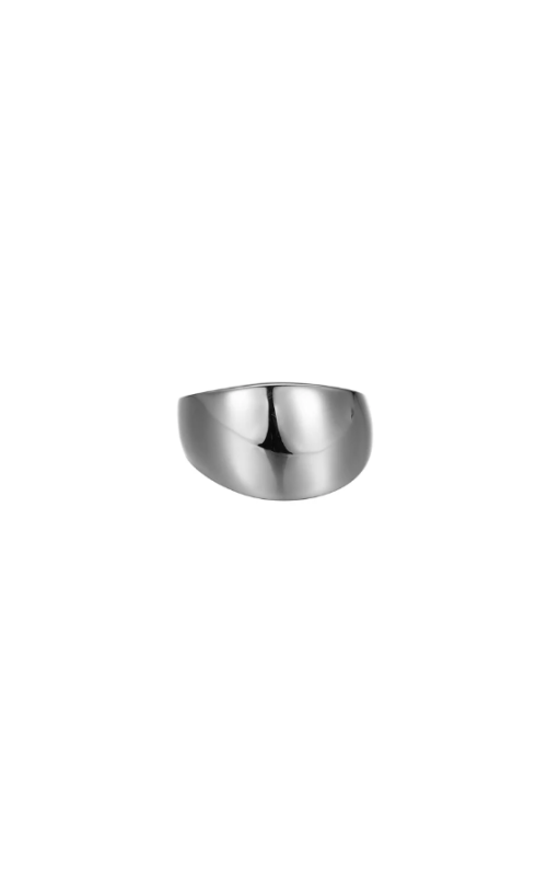 ELLE ( Paris 1901) Silver Rings without Stones R103717