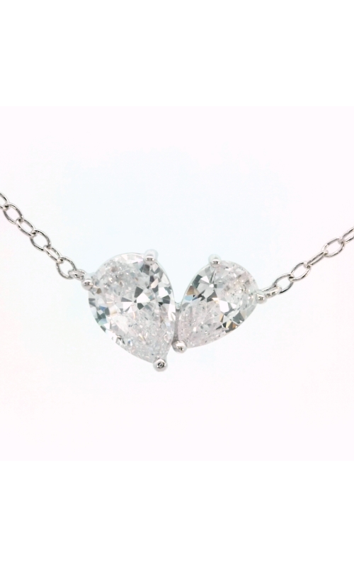 ELLE ( Paris 1901) Silver Necklaces GWP2024-NO-REORDER