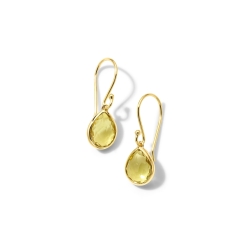 IPPOLITA Gold Earrings GE396GG