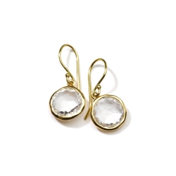 IPPOLITA Gold Earrings GE209CQ