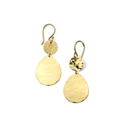 IPPOLITA Gold Earrings GE2481