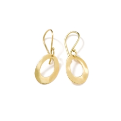 IPPOLITA Gold Earrings GE012