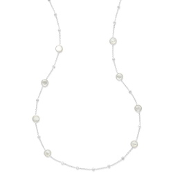 IPPOLITA Silver Necklaces SN143DFMOP