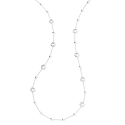 IPPOLITA Silver Necklaces SN143CQ