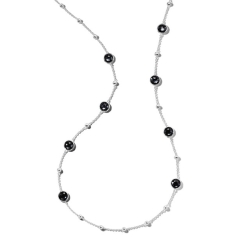 IPPOLITA Silver Necklaces SN143DFHEM