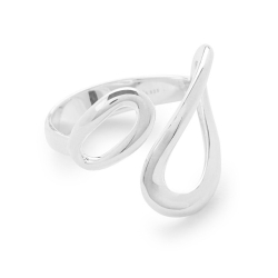 IPPOLITA Silver Rings without Stones SR885