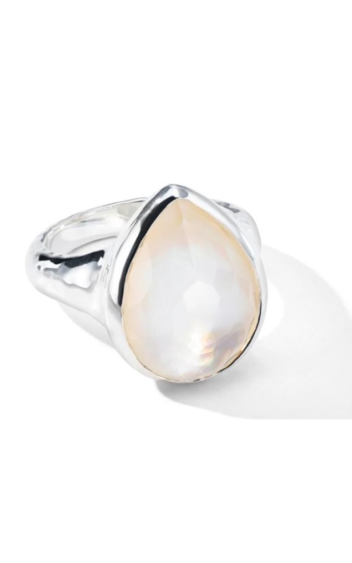 IPPOLITA Silver Rings with Stones SR1085DFMOP