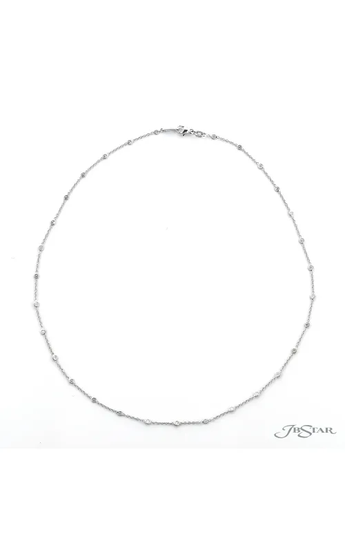 JB Star Diamond Necklaces NDC-1004/105178
