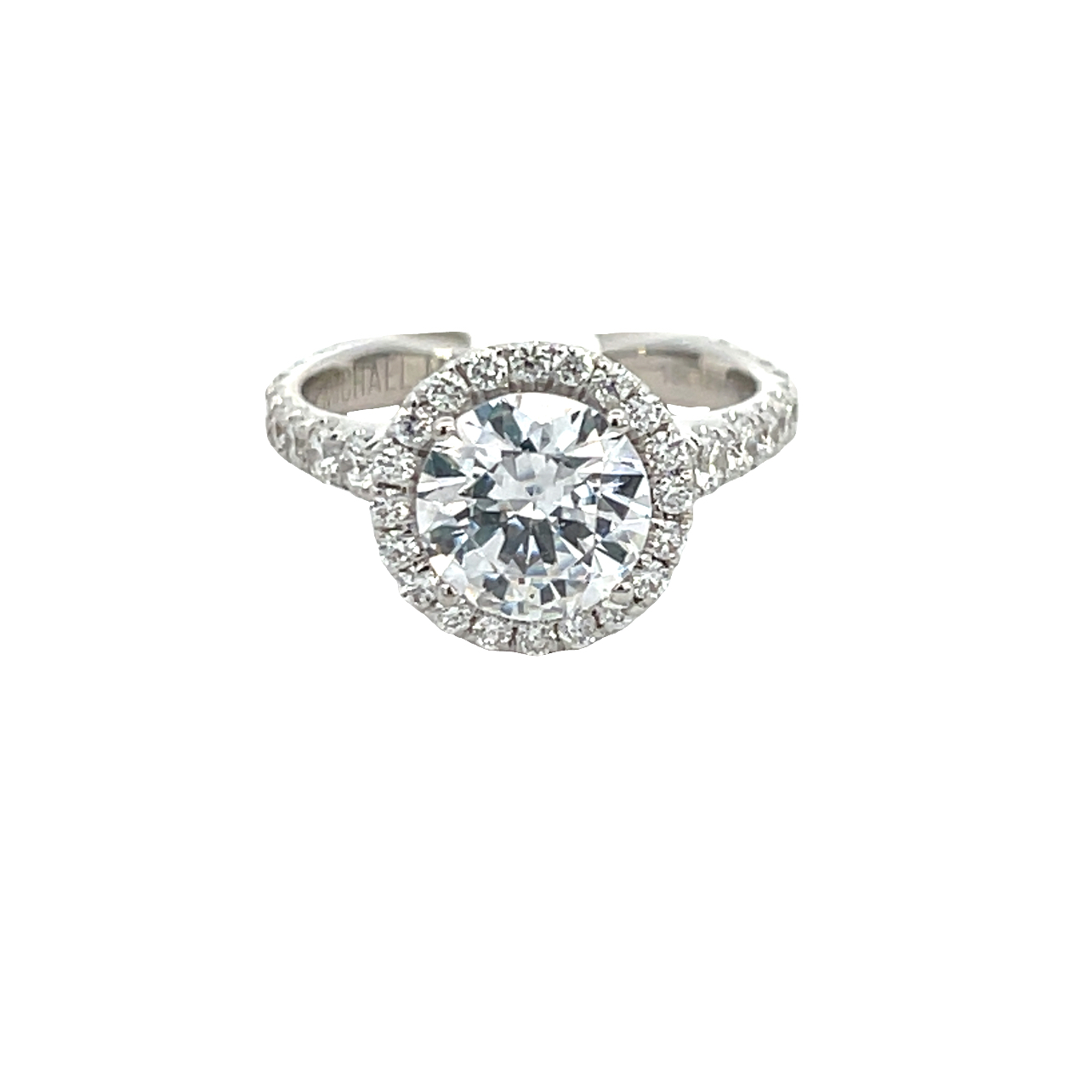 Michael m engagement ring hotsell