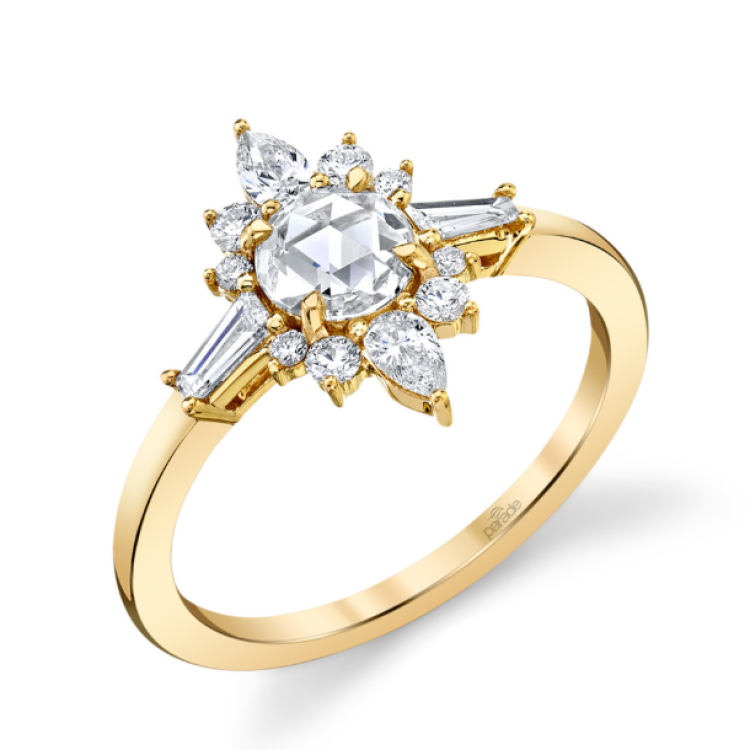 Shop the Parade Engagement Ring R5012 R1 Mitchum Jewelers