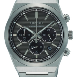 Shop the Seiko Watch SSB455 | Mitchum Jewelers Shop the Seiko Watch SSB455 | Mitchum Jewelers