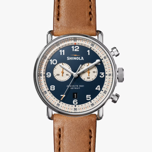 Unisex shinola watch hotsell