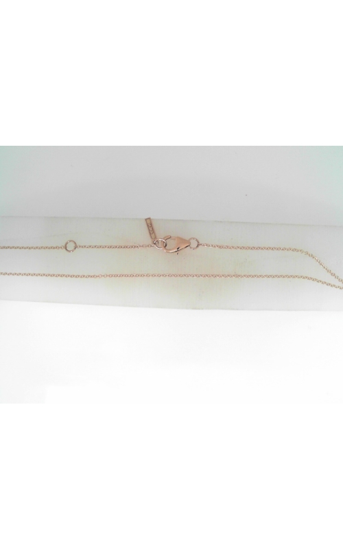 14K Rose Gold Chain Necklace
