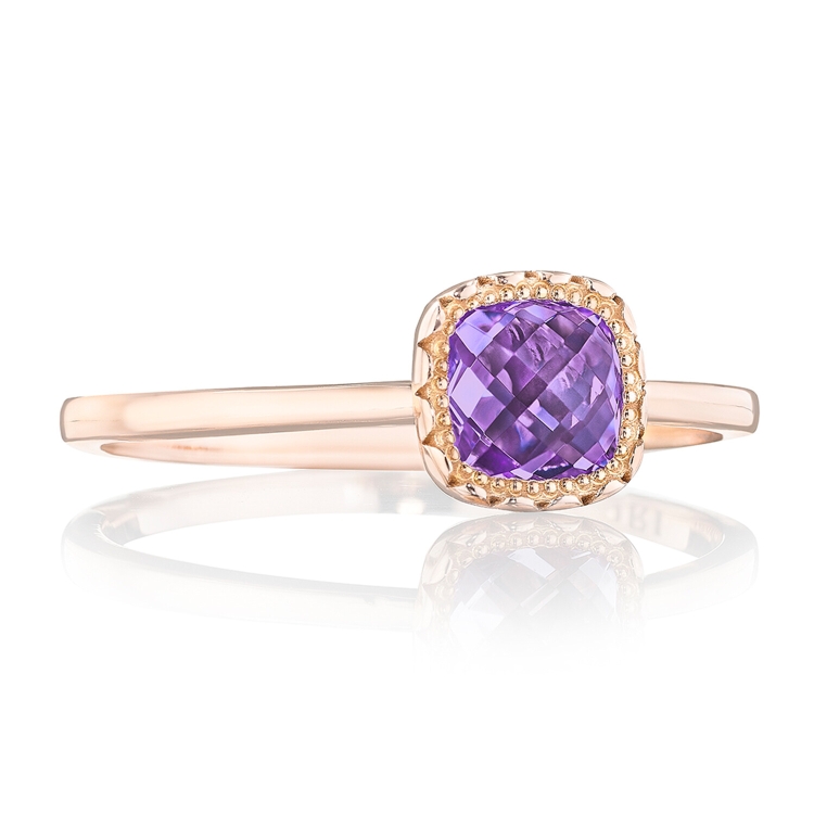 Tacori gemstone rings hotsell