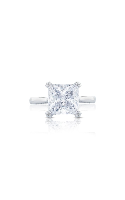 Platinum Solitaire Engagement Ring