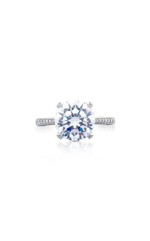Platinum Solitaire Engagement Ring