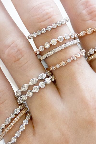 WEDDING BANDS