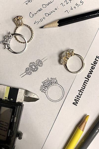 CUSTOM JEWELRY